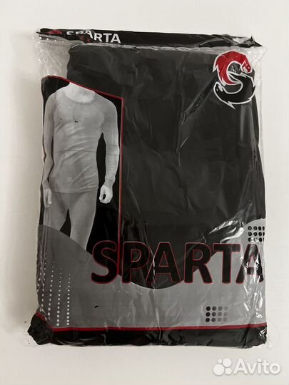 Термобелье мужское потом