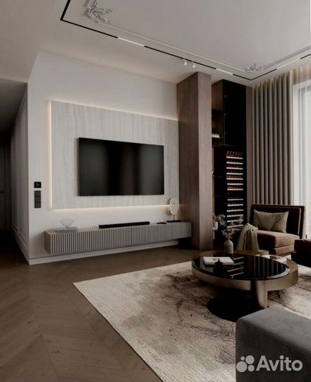 Тумба под телевизор от производителя