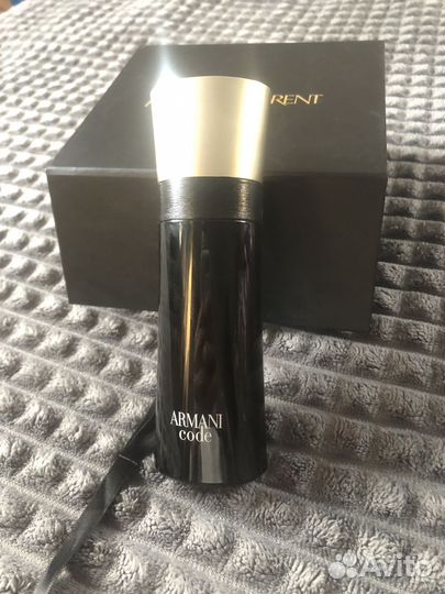 Духи мужские Giorgio Armani code 75ml оригинал