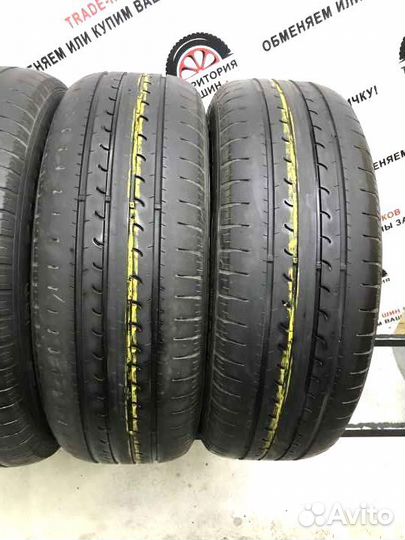 Goodyear EfficientGrip SUV 4x4 215/60 R17