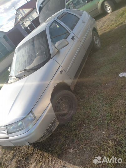 ВАЗ 2112 1.5 МТ, 2004, 300 000 км