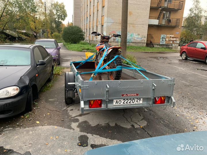 Прицеп легковой