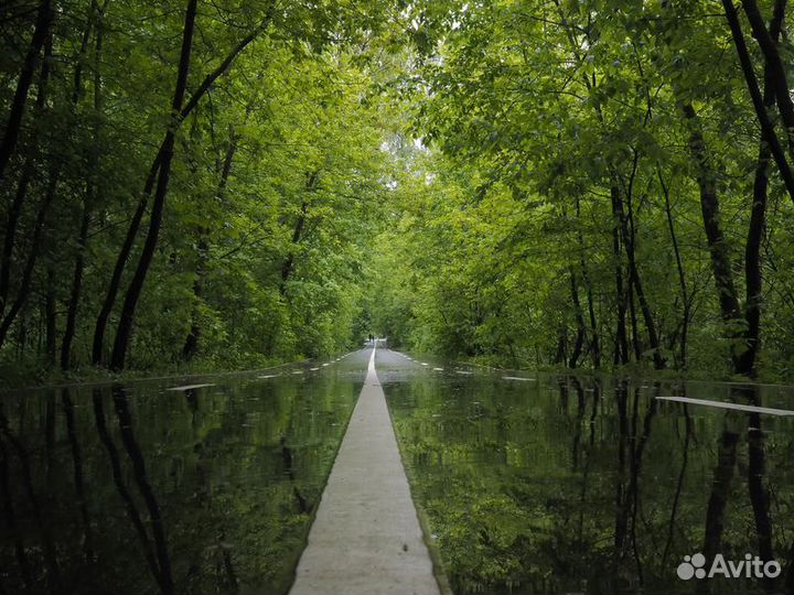 Экскурсия — Москва — Сокольники: прошлое и настоящ