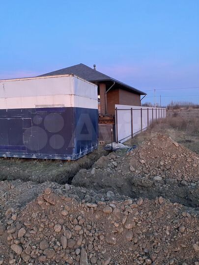 Дом 140 м² на участке 6 сот.