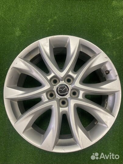 Поштучно диски mazda R19