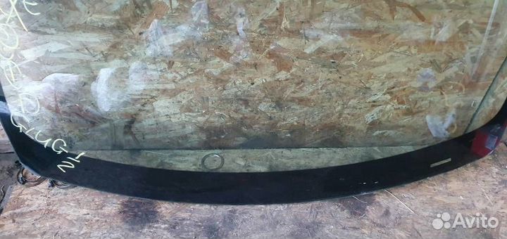 Стекло лобовое (ветровое) Kia Sportage 4 QL 2016