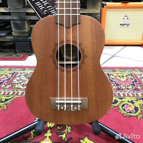 Укулеле сопрано Flight NUS 310