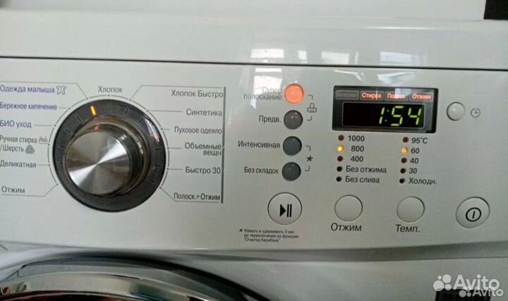 Стиральная машина LG