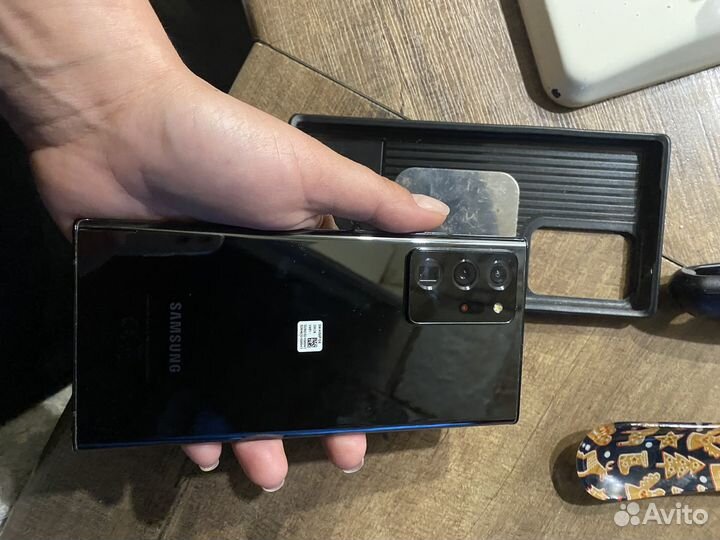 Samsung Galaxy Note 20 Ultra, 12/256 ГБ