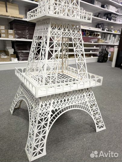 Башня из фанеры