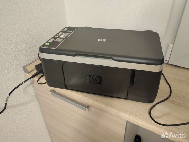 Рабочее мфу принтер, сканер, копир