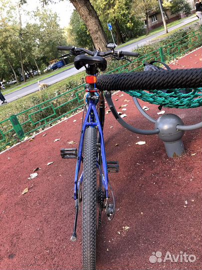 Горный велосипед stels