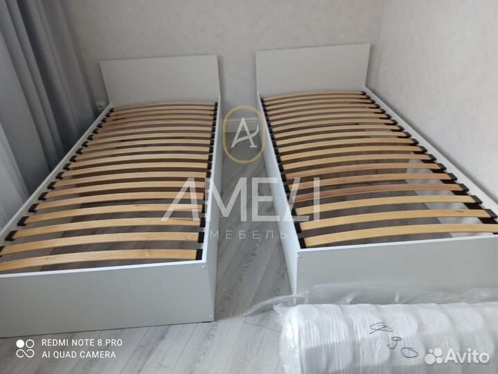 Кровать для девочки