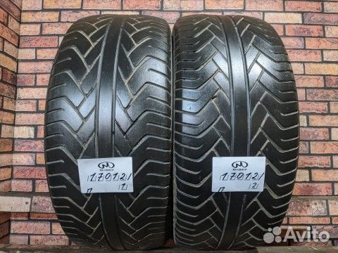 Yokohama Advan ST V802 255/55 R18