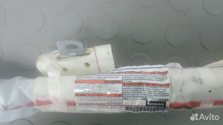 Б/У Б/У Шторка безопасности K85P04CU0A nissan