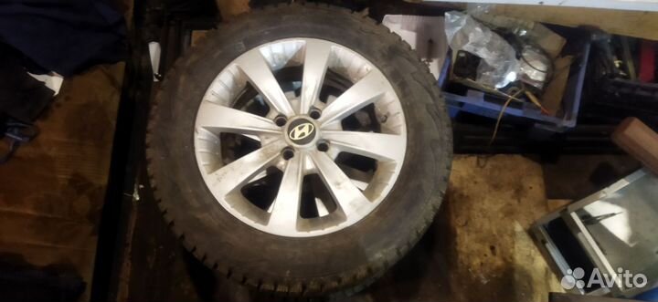 Колеса зимние 185 65 r15