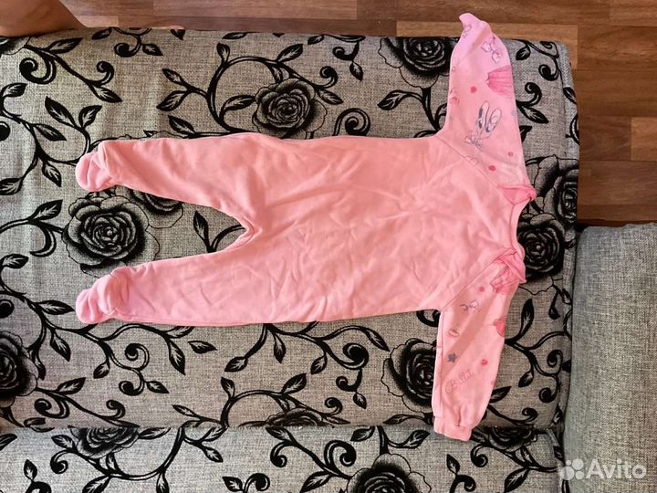 Детская одежда для девочек 80