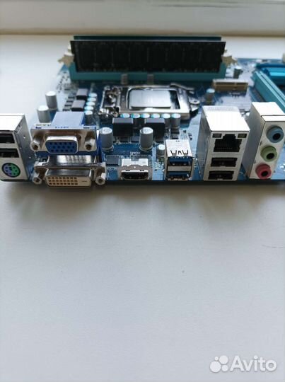 Комплект 1155/16gb