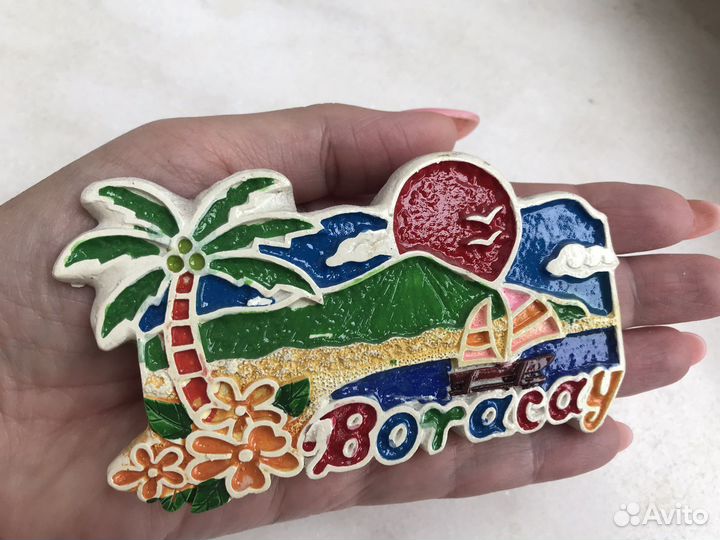 Магнит Боракай Филиппины