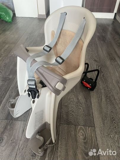 Детское кресло для велосипеда