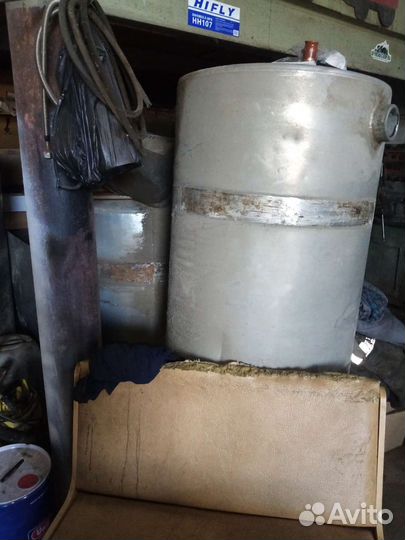 Задний мост volvo фш 12