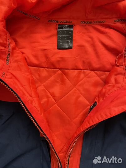 Сноубордический костюм Adidas