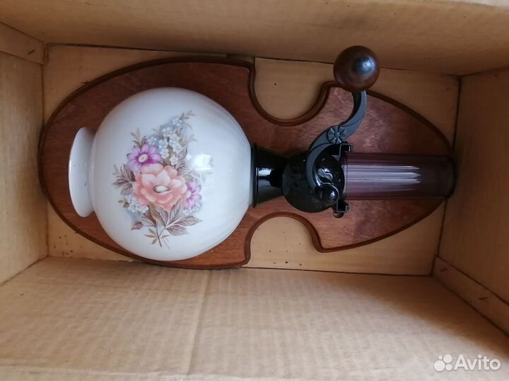 Кофемолка мельница СССР Винтаж