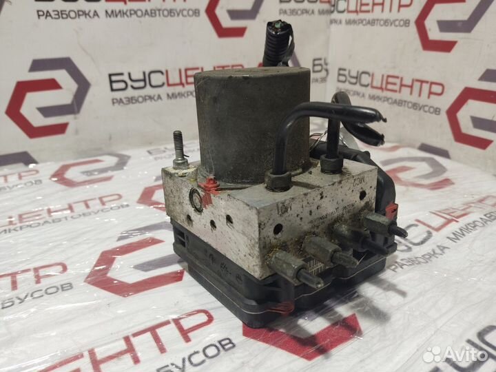 Блок абс, ABS Хонда Цивик 5D 06-11г