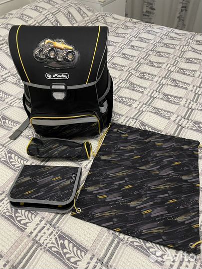 Ранец herlitz для мальчика