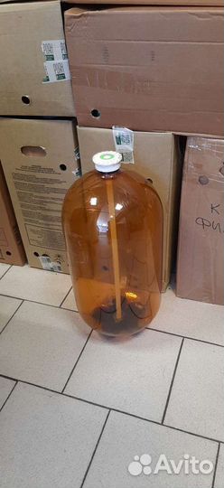 Пэт кега 30 бу