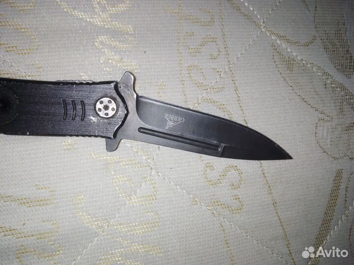 Складной нож gerber