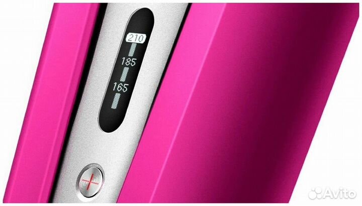 Выпрямитель волос Dyson Corrale HS03 Fuchsia / Nic