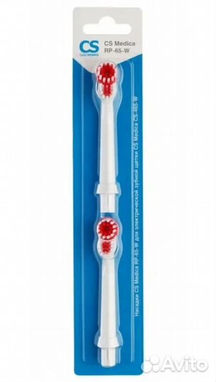 Насадки для зубной щетки CS Medica