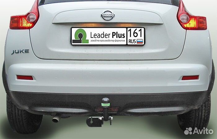 Ниссан Жук Фаркоп