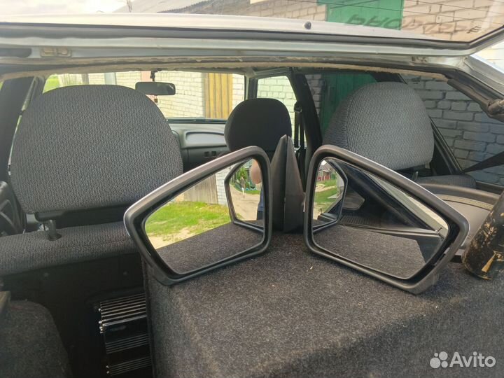 Зеркала гранта на ваз2107
