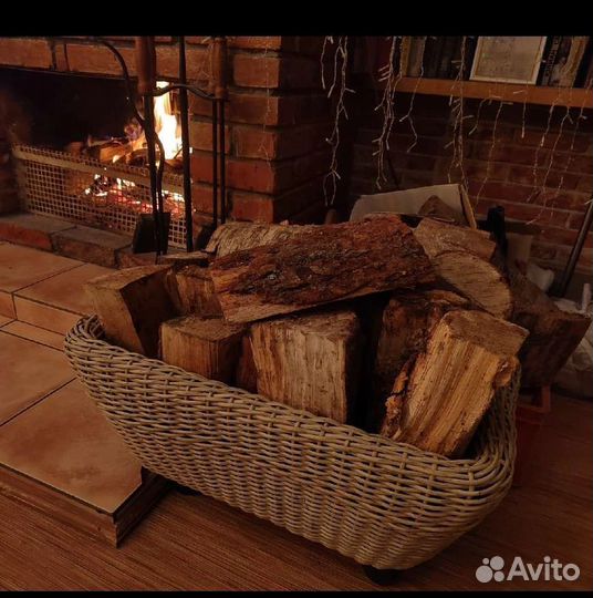 Кашпо, мобильные грядки, дровница из полиротанга