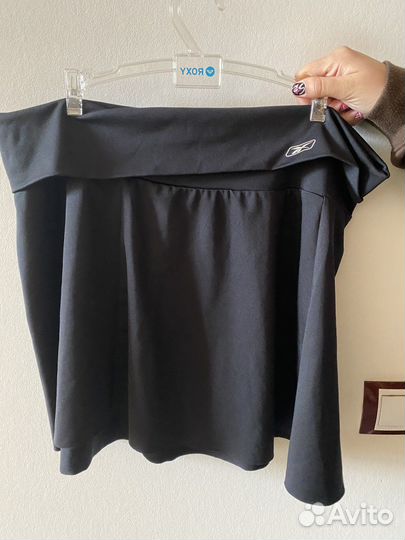 Теннисная юбка reebok