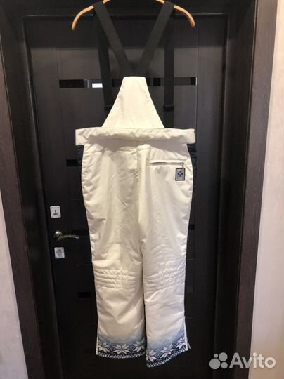 Горнолыжные брюки женские 50 52