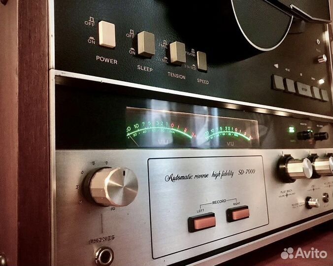 Комплект Sansui