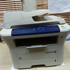 Мфу Xerox 3220 двухсторонний, второй на запчасти