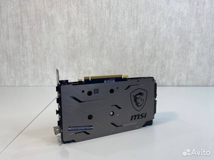 Видеокарта GTX 1660 Super 6GB