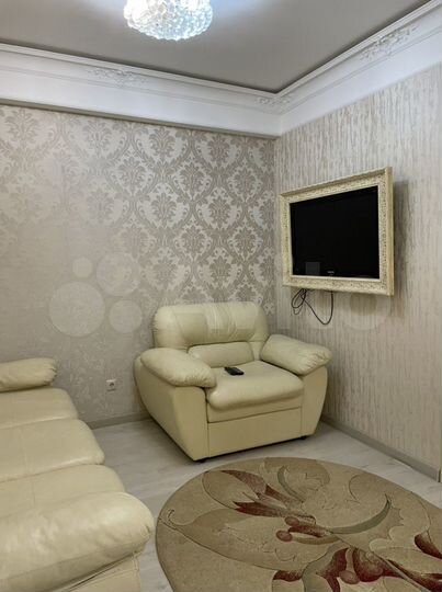 1-к. квартира, 50 м², 5/11 эт.