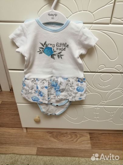 Детские вещи на девочку