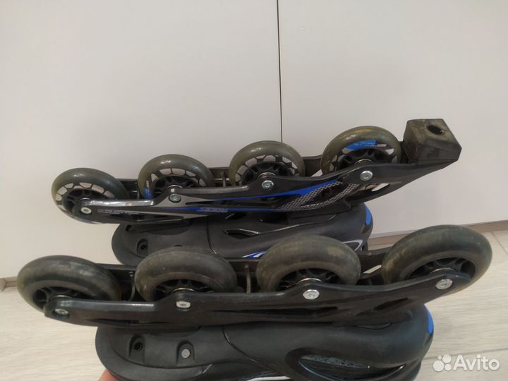 Роликовые коньки Roces 10UK