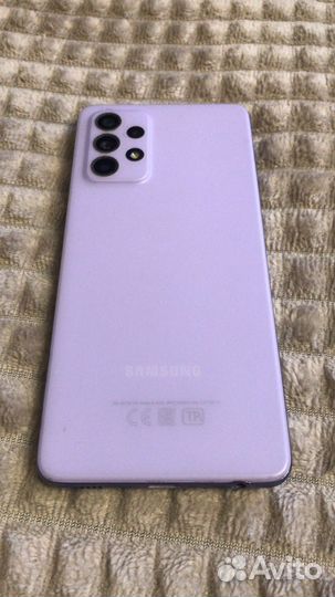 Samsung Galaxy A52, 4/256 ГБ