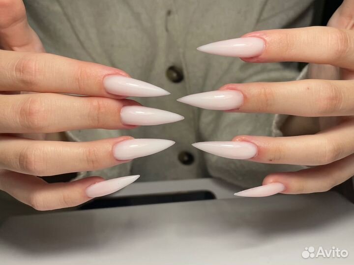 Мастер маникюра на дому