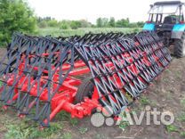 Борона АгроГрад БЗУ-Агро-14, 2022