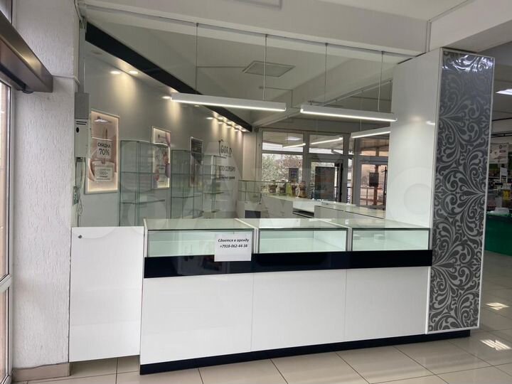 Торговая площадь, 70 м²