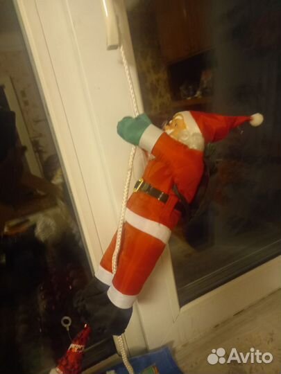 Дед мороз разный