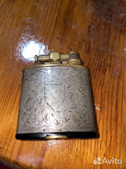Зажигалка конец 19 века